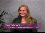 Erin Carlstrom on Women's Spaces Show filmed 7/20/2012