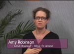 Amy Robinson on Women's Spaces Show