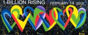Hearts of the World by Potenza for One Billion Rising