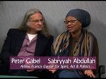 Peter Gabel and Sabriyyah Abdullah on Women's Spaces