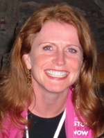 Jodi Evans, Co-Founder of Codepink